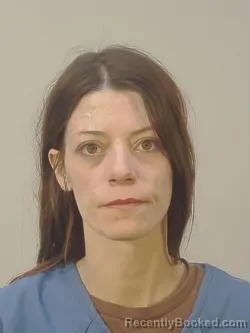Mugshot of MICHELLE BROOKE PADGETT booked in Dane County, Wisconsin on April 29, 2026