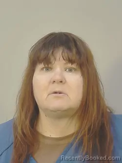 Mugshot of JODI LYNN CAPPEL booked in Dane County, Wisconsin on April 29, 2026