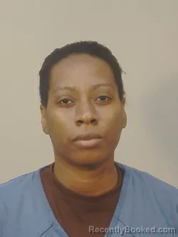 Mugshot of DOMINIQUE MARIE SANDERS booked in Dane County, Wisconsin on April 29, 2026