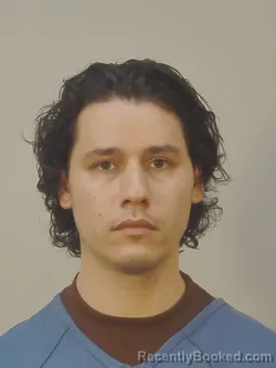Mugshot of ANTHONY MENDOZA REYES booked in Dane County, Wisconsin on April 30, 2026
