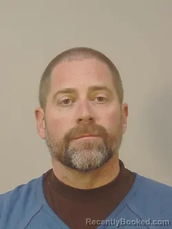 Mugshot of MARC DOMINIC BAZZANELLA booked in Dane County, Wisconsin on May 1, 2026