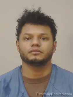 Mugshot of REYNALDO NATANAEL MORALES RUGANA booked in Dane County, Wisconsin on May 2, 2026
