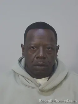 Mugshot of RAY DEVON ANDERSON booked in Dane County, Wisconsin on May 4, 2026