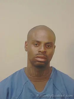 Mugshot of TYRONE DEONDRAY UNDERWOOD booked in Dane County, Wisconsin on May 5, 2026