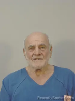 Mugshot of DUANE HARRY STROSCHEIN booked in Dane County, Wisconsin on May 6, 2026