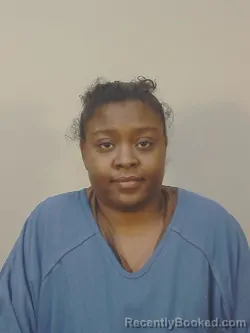 Mugshot of MONIQUE LECHE STEWART booked in Dane County, Wisconsin on May 6, 2026