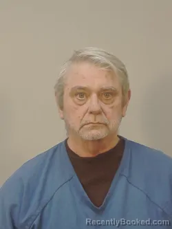 Mugshot of MARK DONALD WITIAK booked in Dane County, Wisconsin on May 6, 2026