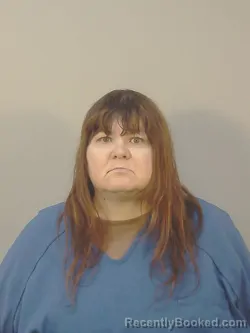 Mugshot of JODI LYNN CAPPEL booked in Dane County, Wisconsin on May 7, 2026