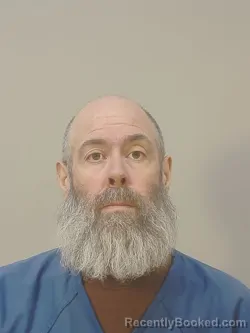 Mugshot of ERNEST JOHN NEWEL booked in Dane County, Wisconsin on May 8, 2026