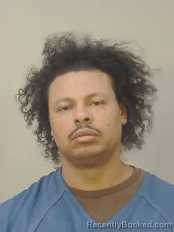 Mugshot of DOMINIC THEODORE LONG booked in Dane County, Wisconsin on May 8, 2026