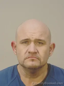 Mugshot of CHRISTOPHER ROBERT CRAWFORD booked in Dane County, Wisconsin on May 9, 2026