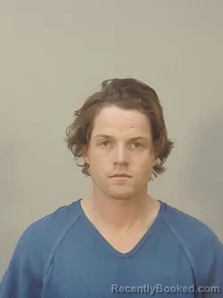 Mugshot of TRAVIS THEODORE JOHNSTON booked in Dane County, Wisconsin on May 9, 2026