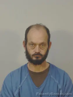 Mugshot of PAUL WAYNE GUNN booked in Dane County, Wisconsin on May 9, 2026