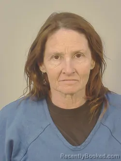 Mugshot of PATRICIA CATHERINE COPUS booked in Dane County, Wisconsin on May 10, 2026