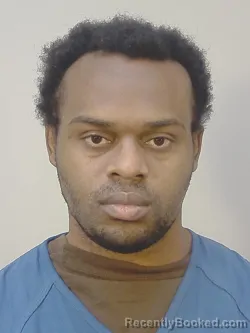 Mugshot of CHIKEZIE IKENNASTANLEY OBIORA booked in Dane County, Wisconsin on May 11, 2026