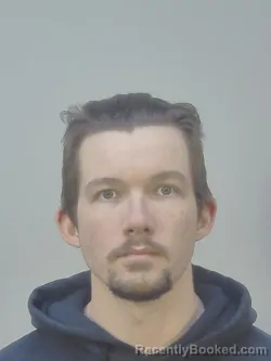 Mugshot of CLAYTON JACOB RHYNER booked in Dane County, Wisconsin on May 11, 2026