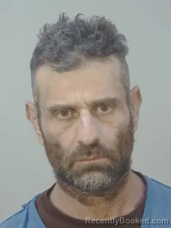 Mugshot of DAVID GREGORY ZAKARYAN booked in Dane County, Wisconsin on May 14, 2026