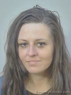 Mugshot of MEGAN ASHLEY MORSHEAD booked in Dane County, Wisconsin on May 14, 2026