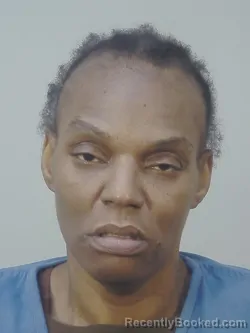 Mugshot of SHEA ELAINE BURRELL booked in Dane County, Wisconsin on May 15, 2026