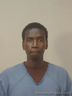 Mugshot of MUHAMMED LAMIN DARBOE booked in Dane County, Wisconsin on May 15, 2026