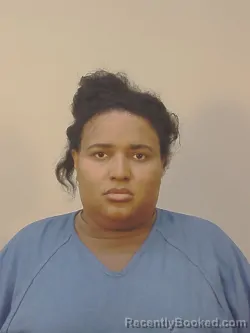 Mugshot of LEIGHA MONIQUE AMOS booked in Dane County, Wisconsin on May 16, 2026