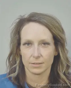 Mugshot of BRITTANY PAIGE JOHNSON booked in Dane County, Wisconsin on May 20, 2026
