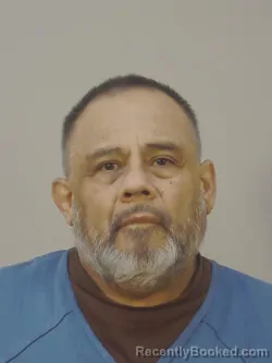 Mugshot of AMADO RODRIGUEZ booked in Dane County, Wisconsin on May 20, 2026