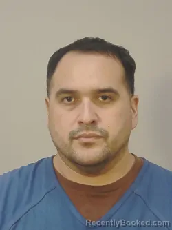 Mugshot of ADRIAN ARENALES booked in Dane County, Wisconsin on May 20, 2026