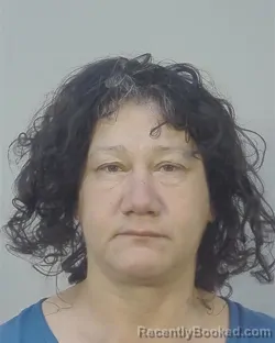 Mugshot of HEIDI LEE WILLIAMS booked in Dane County, Wisconsin on May 20, 2026