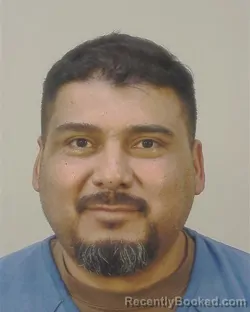 Mugshot of JOSE LUIS RAMIREZ ESCOTO booked in Dane County, Wisconsin on May 21, 2026