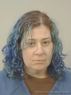 Mugshot of MEGAN MARGARET BEDROSIAN booked in Dane County, Wisconsin on May 21, 2026