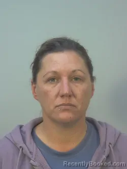 Mugshot of LACY JOY MOTSENBOCKER booked in Dane County, Wisconsin on May 21, 2026