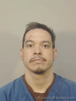 Mugshot of MIGUEL ANGEL URBINA booked in Dane County, Wisconsin on May 23, 2026