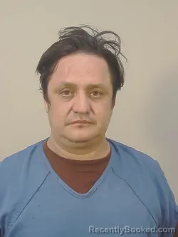 Mugshot of JOSE QUEDMY GARCIA ESCOBAR booked in Dane County, Wisconsin on May 24, 2026