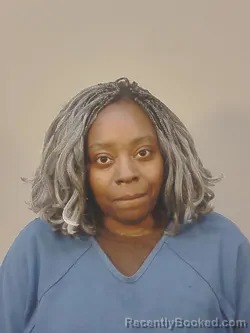 Mugshot of TASIA SAVON BROWN booked in Dane County, Wisconsin on May 25, 2026