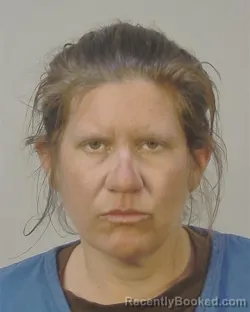 Mugshot of KADY NICOLE LAWLER booked in Dane County, Wisconsin on May 26, 2026
