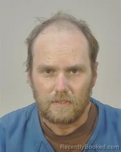 Mugshot of DUSTIN ERNEST THOMPSON booked in Dane County, Wisconsin on May 26, 2026