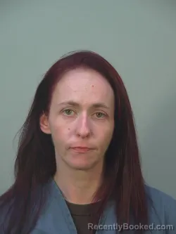 Mugshot of NICHOLE MARIE THORNELL booked in Dane County, Wisconsin on May 26, 2026