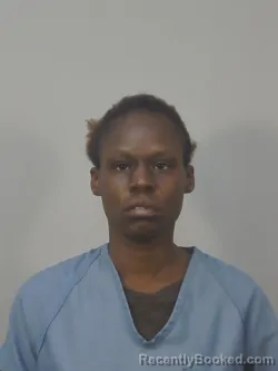Mugshot of TWANNA NICOLE JOHNSON booked in Dane County, Wisconsin on May 26, 2026