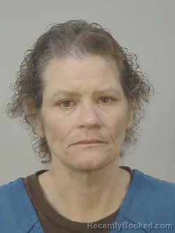 Mugshot of AMIE LYNNE ADKINS booked in Dane County, Wisconsin on May 27, 2026