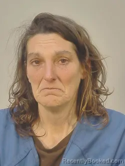 Mugshot of TRACY LYNN FERGUSON booked in Dane County, Wisconsin on May 29, 2026