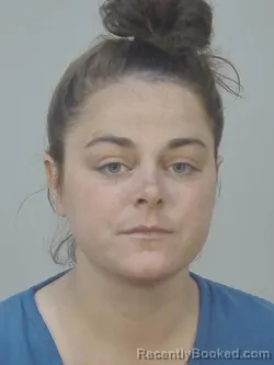 Mugshot of MCKENNA DANYEL OSULLIVAN booked in Dane County, Wisconsin on June 4, 2026