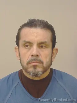 Mugshot of RAMON ANDRES ANTELO MENDOZA booked in Dane County, Wisconsin on June 11, 2026