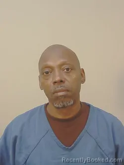 Mugshot of DARRYL MAURICE HANNAH booked in Dane County, Wisconsin on June 15, 2026