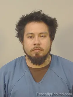 Mugshot of KAINE RT RUFUS booked in Dane County, Wisconsin on June 15, 2026
