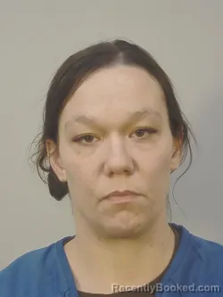 Mugshot of LEXI DREW COPELAND booked in Dane County, Wisconsin on June 16, 2026