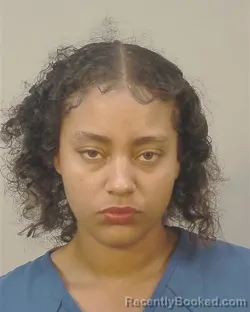 Mugshot of OLIVIA LORRAINE MAKURAT booked in Dane County, Wisconsin on June 19, 2026