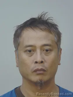 Mugshot of PRATHOMPHONG JOEY SONEKIAO booked in Dane County, Wisconsin on June 22, 2026
