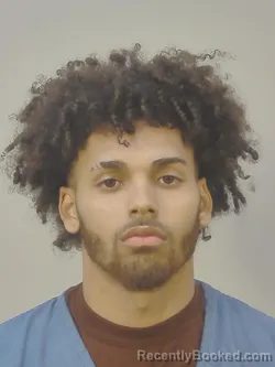 Mugshot of DAVION JORDAN THOMAS-KUMPULA booked in Dane County, Wisconsin on June 22, 2026