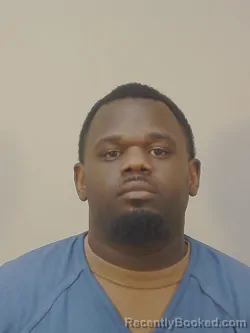 Mugshot of TERRENCE RASHAD HAYNES booked in Dane County, Wisconsin on June 23, 2026